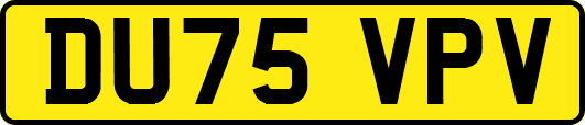 DU75VPV