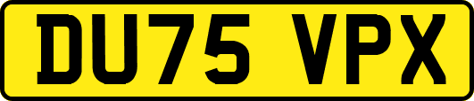 DU75VPX