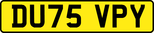 DU75VPY