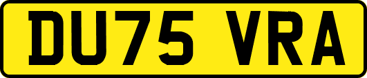 DU75VRA