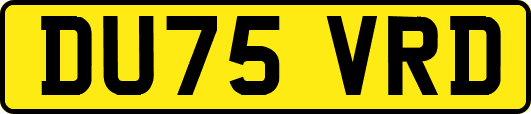 DU75VRD