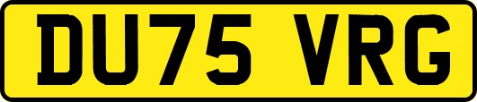 DU75VRG