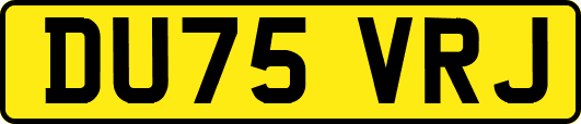 DU75VRJ