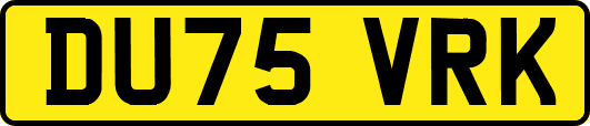 DU75VRK