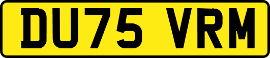 DU75VRM