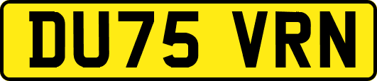 DU75VRN