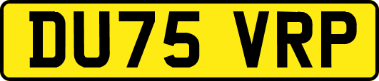 DU75VRP