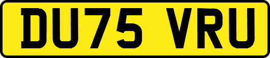 DU75VRU
