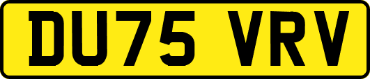 DU75VRV