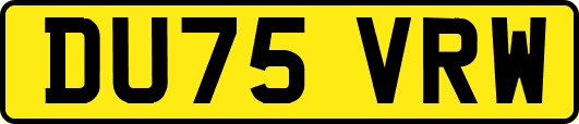 DU75VRW