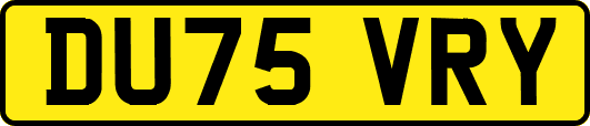 DU75VRY