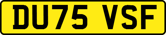 DU75VSF