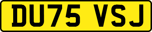 DU75VSJ