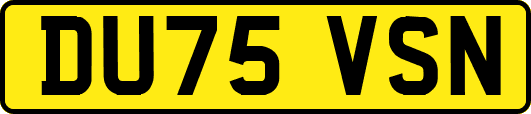 DU75VSN