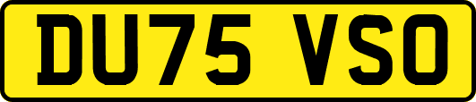 DU75VSO