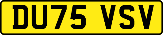 DU75VSV