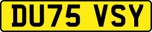 DU75VSY