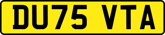 DU75VTA