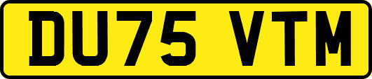 DU75VTM