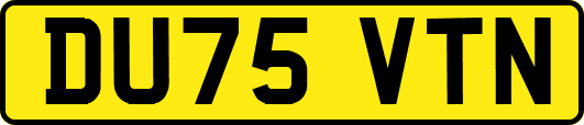 DU75VTN