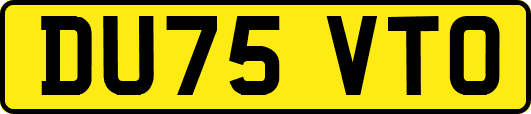 DU75VTO