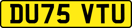 DU75VTU