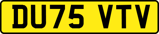 DU75VTV