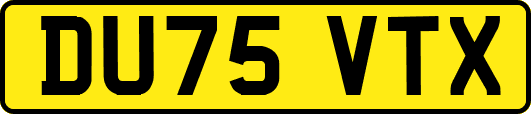 DU75VTX