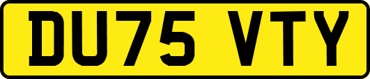 DU75VTY
