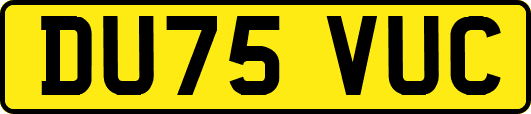 DU75VUC