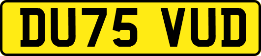 DU75VUD