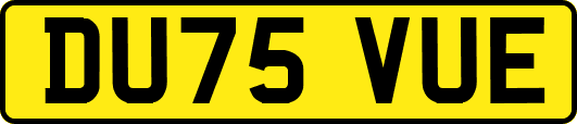 DU75VUE
