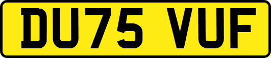 DU75VUF