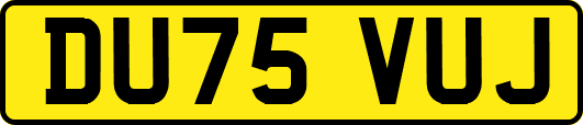 DU75VUJ