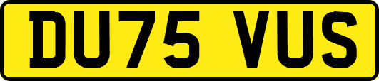 DU75VUS