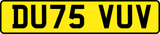 DU75VUV