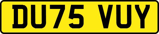 DU75VUY