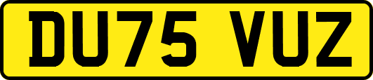 DU75VUZ