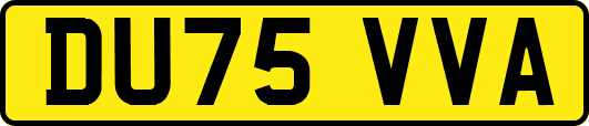 DU75VVA
