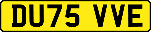 DU75VVE