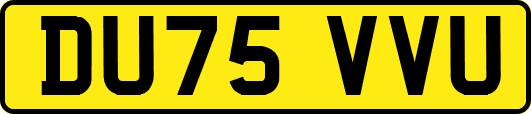 DU75VVU