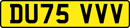 DU75VVV