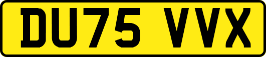 DU75VVX