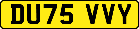 DU75VVY