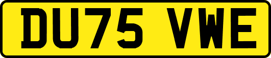 DU75VWE