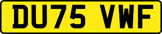 DU75VWF