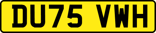 DU75VWH