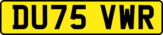 DU75VWR