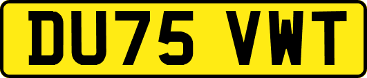 DU75VWT
