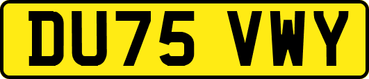 DU75VWY